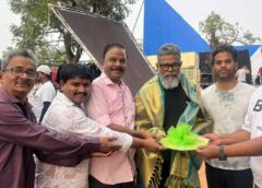 Creative Director Sukumar Donates 5 Lakhs to Directors' Association