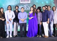 I want Ai' to be a big hit: Hero Nikhil at pre-release event