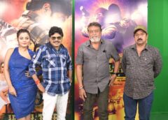 Pridhvi 30 Years of Krishna Sai 'Jewel Thief' Movie Teaser Launch
