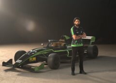 Naga Chaitanya to power Hyderabad Black Birds at Indian Racing League 2024