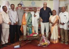 కనుల పండువగా  బి.ఎస్‌. రాములు అమృతోత్సవం