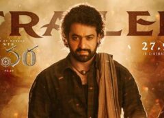 NTR's 'Devara' production at Hollywood level!