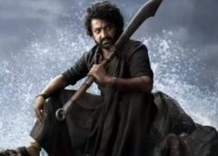 'Devara': Seaside background...a struggle for supremacy!