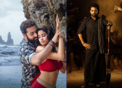 Devara Movie Review in Telugu :  ‘దేవర` మూవీ రివ్యూ:  ఫ్యాన్స్ కు పండగే!