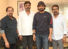 NTR cast as 'Devara'.. Thanks to the fans and audience who are loving the movie so much: Nandamuri Kalyan Ram