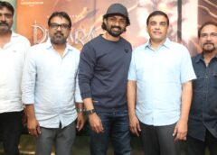 NTR cast as 'Devara'.. Thanks to the fans and audience who are loving the movie so much: Nandamuri Kalyan Ram