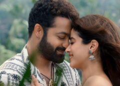 Official black tickets for NTR's 'Devara'!?