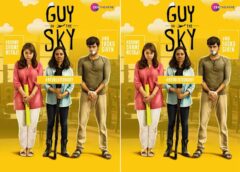 Actress Tannishtha Chatterjee’s ‘Guy in the Sky,’ is now available in Kannada and Telugu