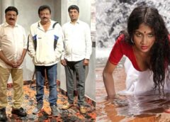రాంగోపాల్ వర్మ  మూవీ ‘శారీ’ ఫాన్సీ రేట్ తో తెలుగు రాష్ట్రాలకు పంపిణీ హక్కులు పొందిన ప్రముఖ పంపిణీదారుడు ముత్యాల రాందాస్