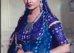 Actress Rekha's special dance performance at IIFA celebrations in Abu Dhabi