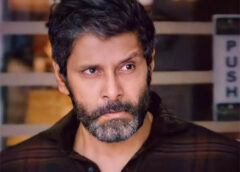 Will do any adventure for acting: Hero Vikram reveals