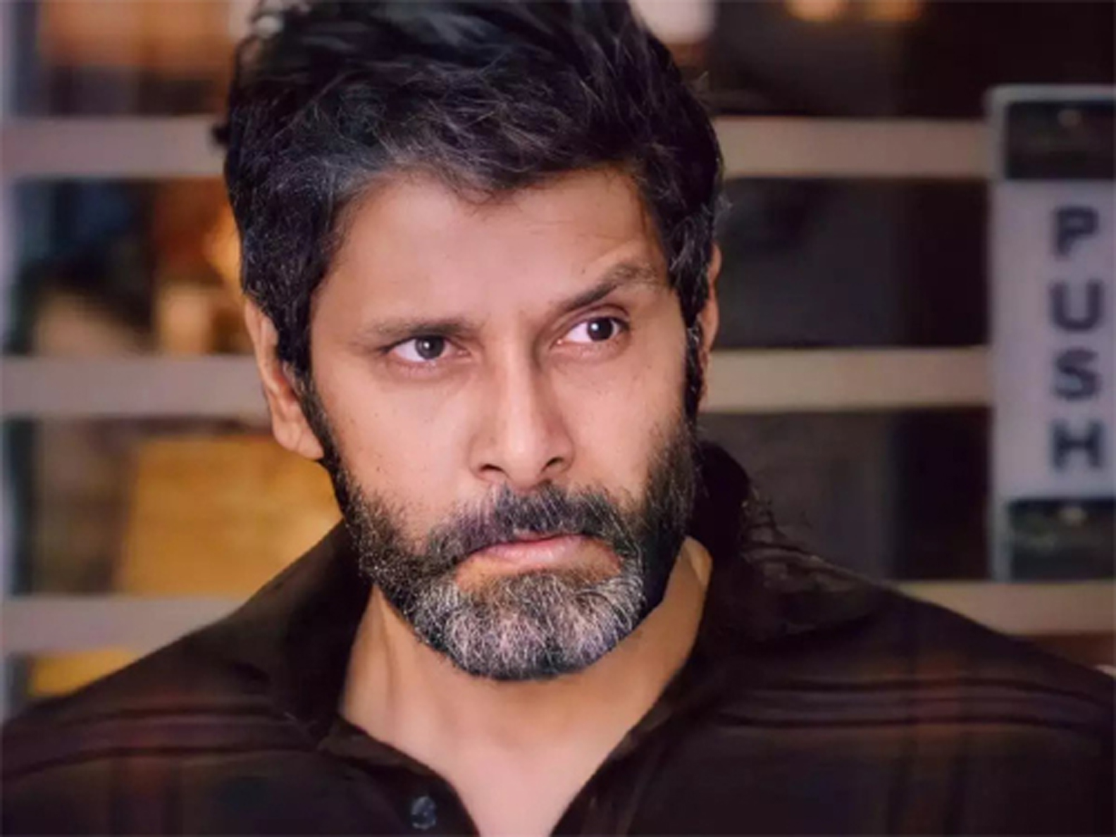 Will do any adventure for acting: Hero Vikram reveals