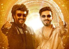 Lyca Productions “Vettaiyan-The Hunter” first single ‘Manasilayo’ offers mass feast