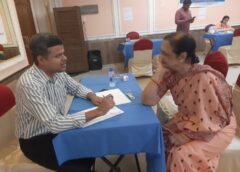 ఫిలింనగర్ కల్చరల్ సెంటర్ లో  ఫ్రీ హెల్త్ క్యాంప్