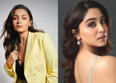 యష్‌రాజ్‌ ఫిల్మ్స్ బ్యానర్‌పై ఆలియాభట్‌, శార్వరి నటిస్తున్న ఆల్ఫా… క్రిస్మస్‌ కానుకగా వచ్చే ఏడాది డిసెంబర్‌ 25న విడుదల!