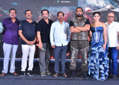 వైభవంగా  ‘మార్టిన్’ ప్రీ రిలీజ్ ఈవెంట్‌