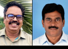 ఇద్దరూ ఇద్దరే : పాత్రికేయ దిగ్గజ శిఖరాలు.. పెద్ద పత్రికలను వదిలేస్తున్నారు!