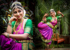 On 19th Pravasa Dancer's special Bharatanatyam