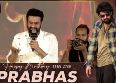 Happy Birthday to you... Global Star Prabhas!