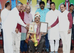 సీనియర్ జర్నలిస్ట్ ఏ. రాజేష్ కు ‘అక్కినేని మీడియా ఎక్స్ లెన్స్ అవార్డ్-2024’ ప్రదానం