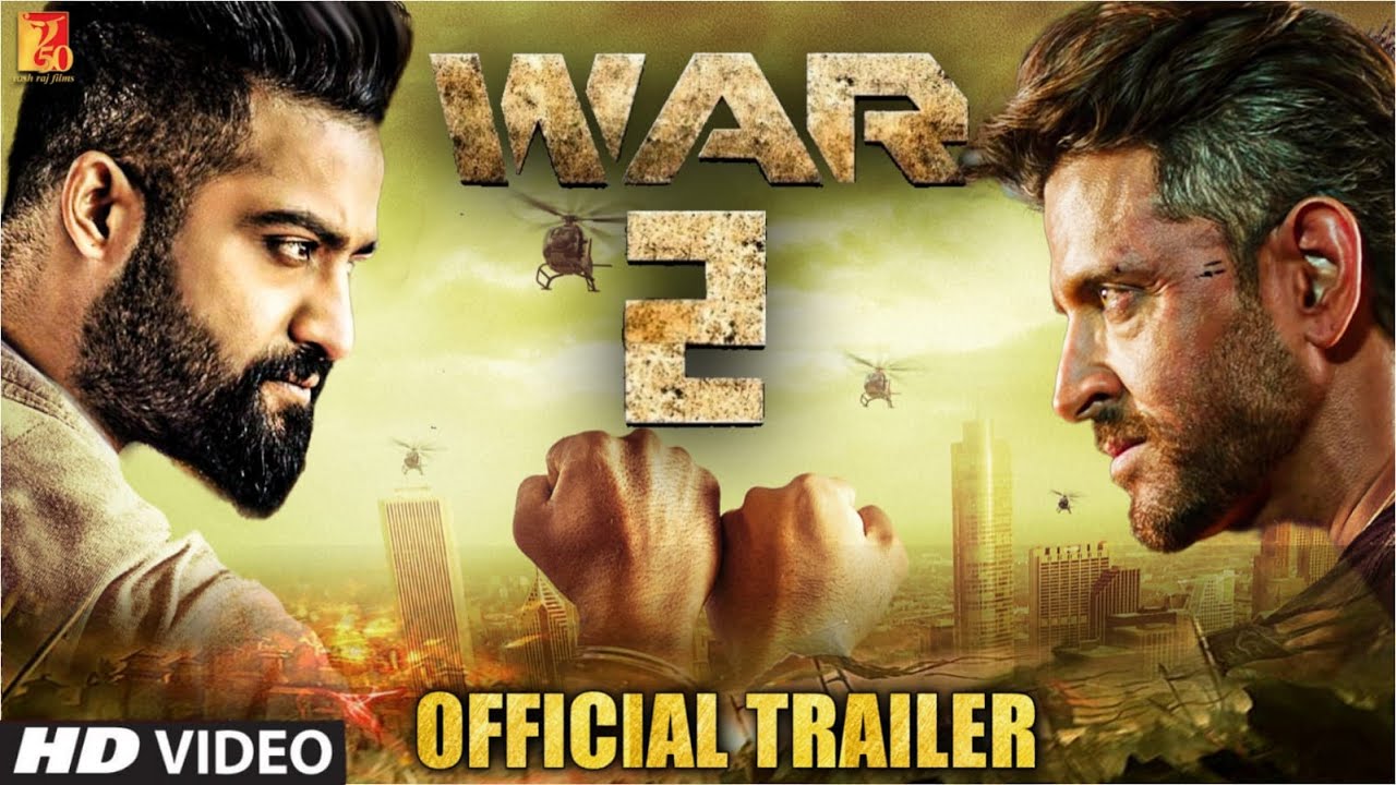 NTR as a villain in War-2!