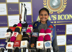 Kalasha Naidu is building friendship between the countries of the world