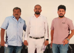 Harsha Sai case victim's lawyer Nagur Babu producer Balachandra Press Conference