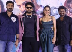 Vishwak Sen, Ravi Teja Mullapudi, Ram Talluri, SRT Entertainments’ Mechanic Rocky Action-packed Humorous Trailer 1.0 Launched