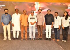 మనోహర్ చిమ్మని దర్శకత్వంలో లాంఛనంగా ప్రారంభమైన యూత్ ఫుల్ లవ్ ఎంటర్ టైనర్ “YO! 10 ప్రేమకథలు” సినిమా