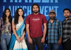 National Award-winning Director Chandoo Mondeti Releases Trailer of "Rahasya Idam Jagath"!