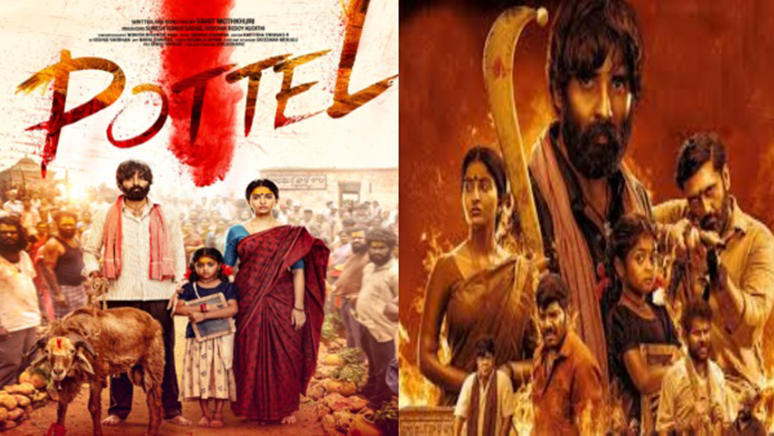 'Pottel' Movie Review : Pleasing 'Pottel'