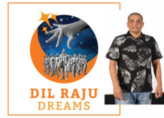 I will produce films with a new team through 'DilRaju Dreams': Ace Producer DilRaju