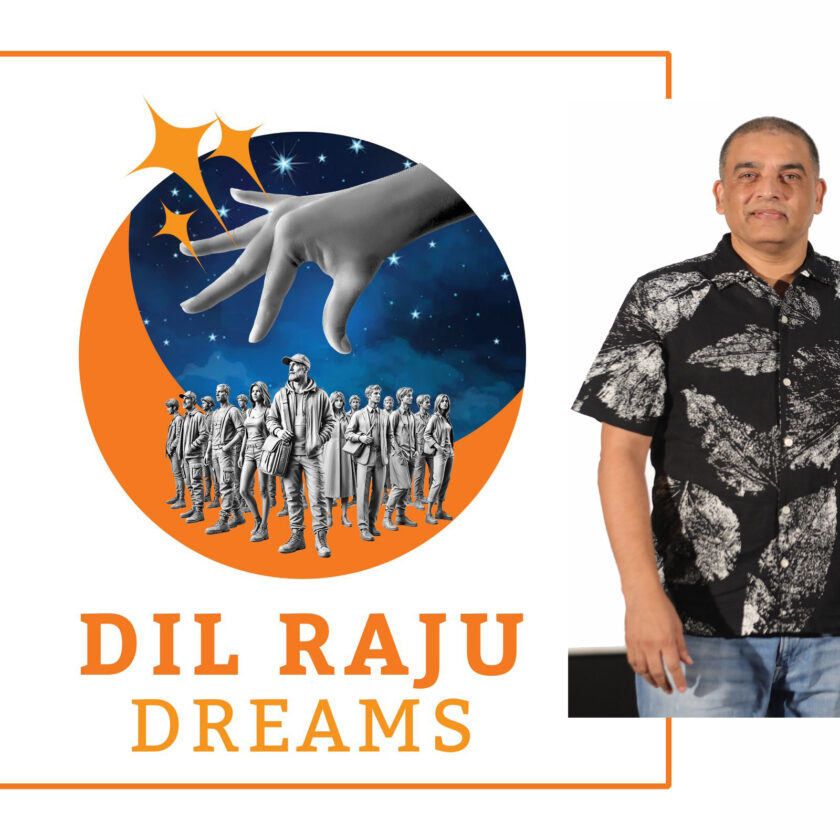 I will produce films with a new team through 'DilRaju Dreams': Ace Producer DilRaju