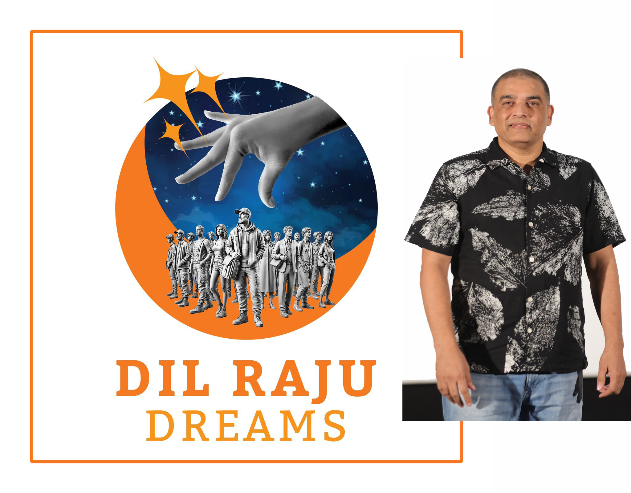 I will produce films with a new team through 'DilRaju Dreams': Ace Producer DilRaju