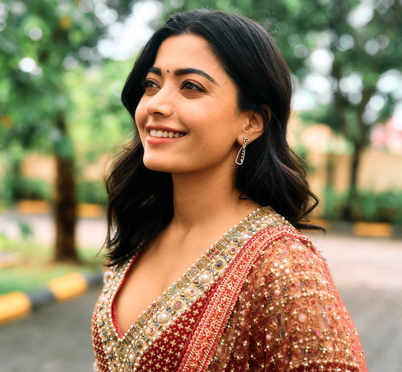 Rashmika got another chance in Bollywood!