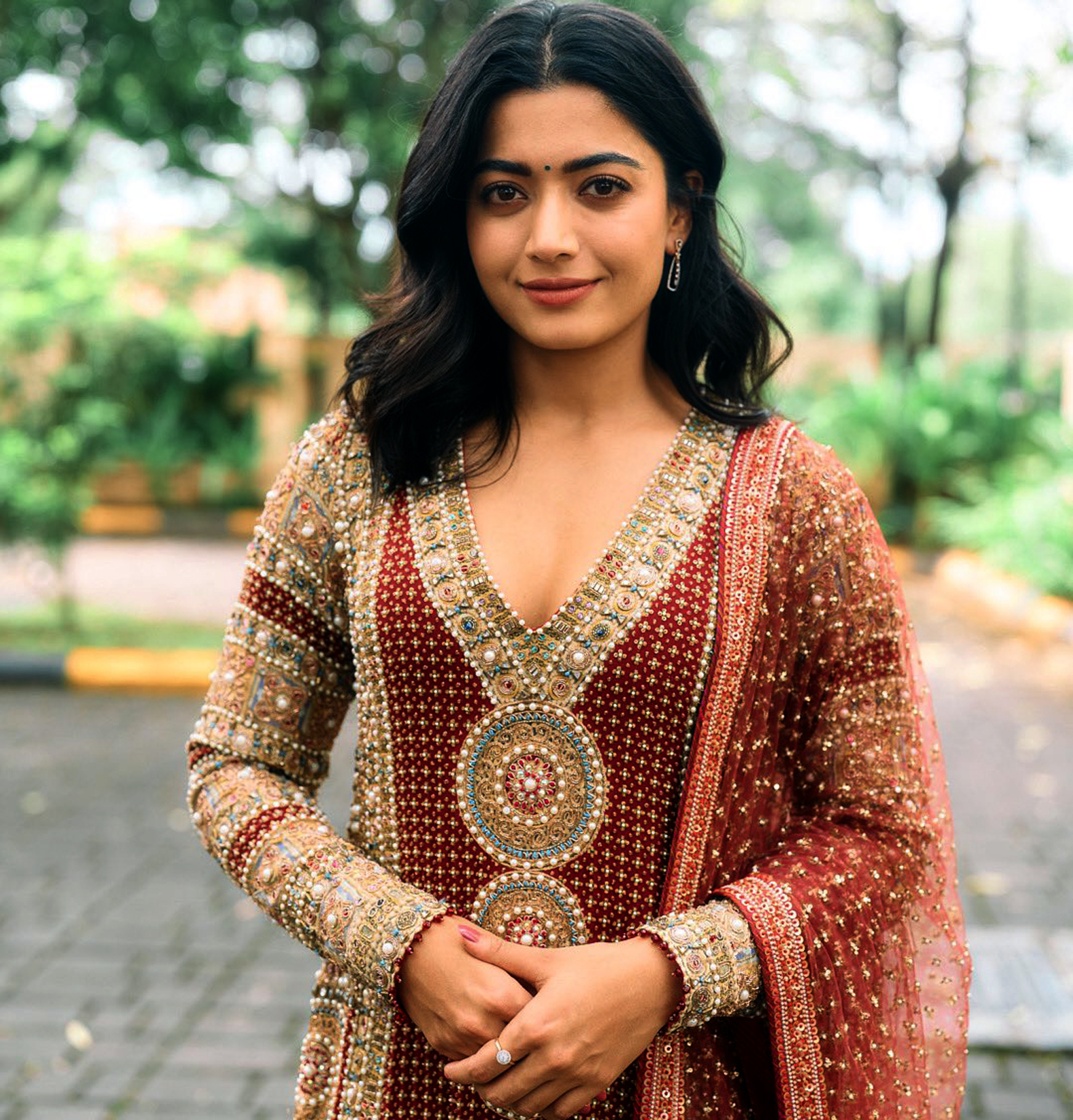 Rashmika got another chance in Hindi!