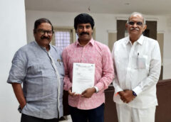 Another responsibility for Suresh Kondeti