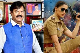 Another Kartavyam.. "Jhansi IPS" Releasing Grandly on November 29