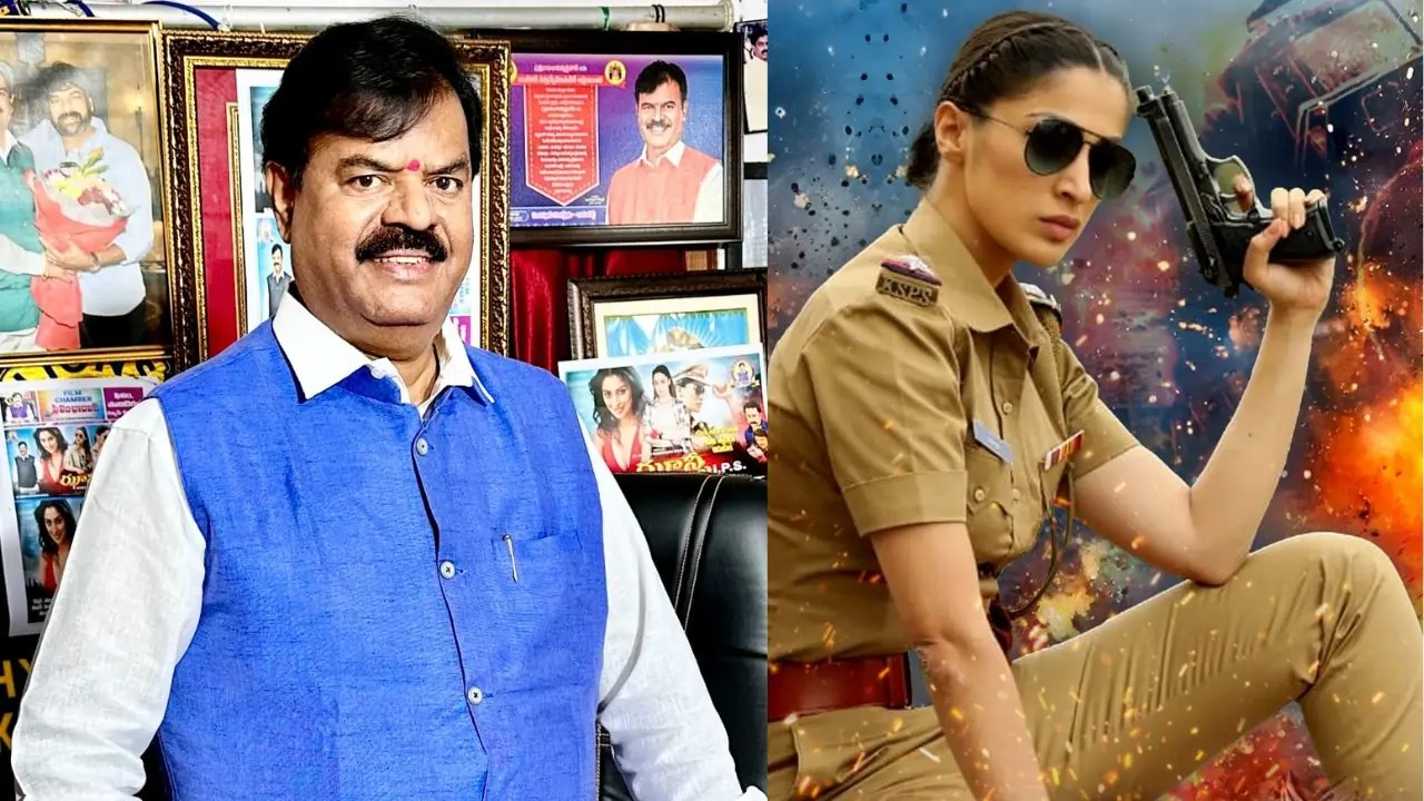 Another Kartavyam.. "Jhansi IPS" Releasing Grandly on November 29