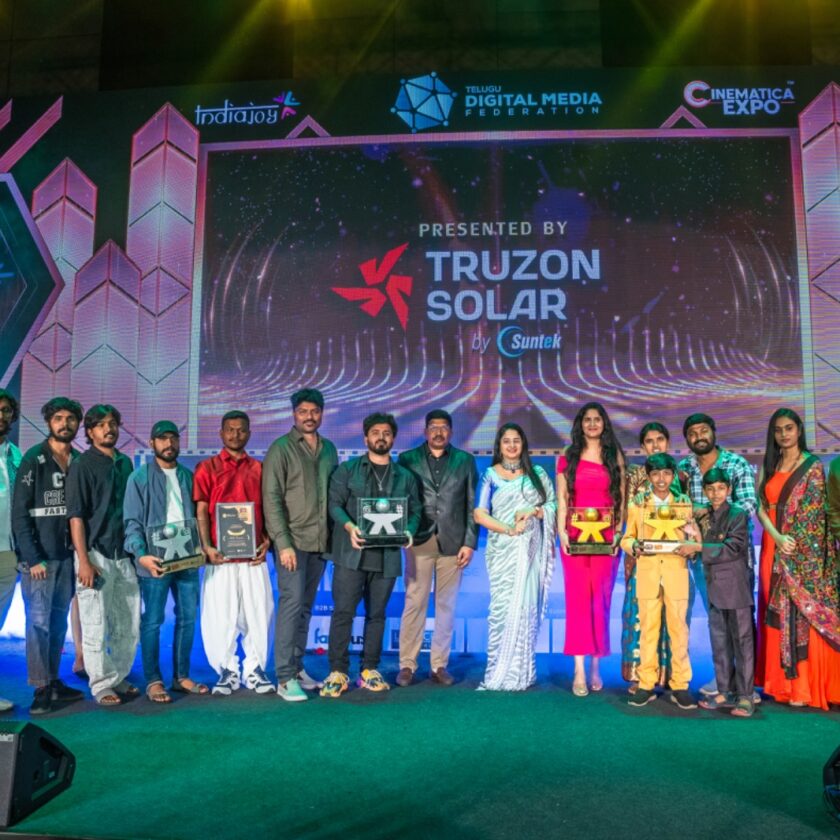 Telugu DMF Creators and Influencers Awards 2024: Celebrating South India’s Digital Excellence