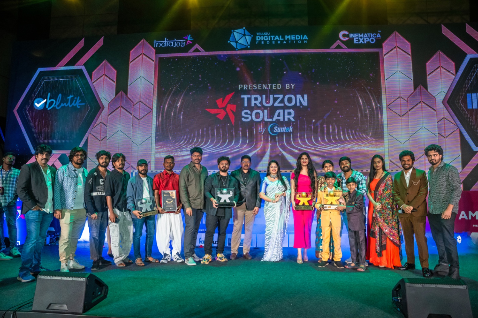 Telugu DMF Creators and Influencers Awards 2024: Celebrating South India’s Digital Excellence