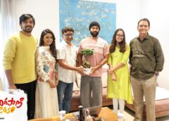 'Priyadarshi is headlining interesting subjects; Indraganti's movies are enjoyable': Vijay Deverakonda says, releasing Teaser of 'Sarangapani Jathakam'