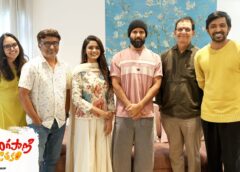 'Priyadarshi is headlining interesting subjects; Indraganti's movies are enjoyable': Vijay Deverakonda says, releasing Teaser of 'Sarangapani Jathakam'