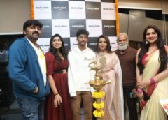 Bigg Boss celebrities buzz at Mario Claire salon launch in Narsinghi...