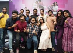 "Roti Kapda Romance" Grand Release on November 28; Paid Premieres from November 22