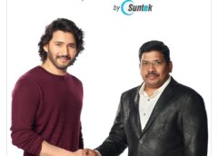 SUNTEK ENERGY SYSTEMS LAUNCHES “TRUZON SOLAR”; COLLABORATES WITH SUPERSTAR MAHESH BABU.