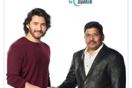 SUNTEK ENERGY SYSTEMS LAUNCHES “TRUZON SOLAR”; COLLABORATES WITH SUPERSTAR MAHESH BABU.