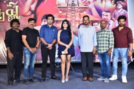 In this movie, Krishna is the superstar, the content superstar: In the press meet of 'Dear Krishna', producer P.N. Balaram