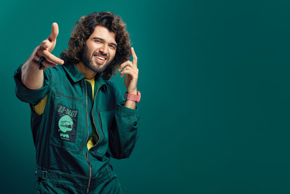 Vijay Deverakonda is the hero in 'Pushpa-3'..?