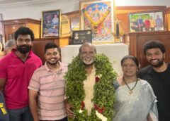 ప్రేక్షకులు మెచ్చే సినిమాలే నా లక్ష్యం: మాస్ డైరెక్టర్ వి. సముద్ర